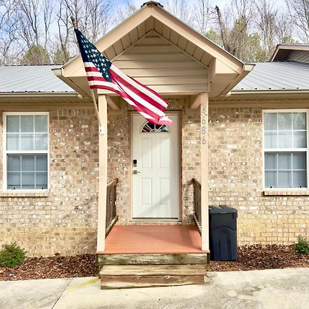Peaceful Townhouse Near Lake Guntersville Exterior photo